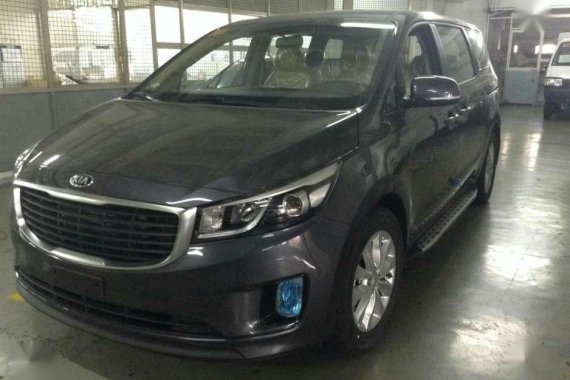 KIA GRAND CARNIVAL GOLD EDITION 2018 FOR SALE