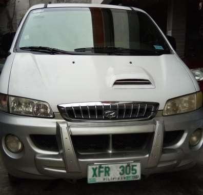 Hyundai Starex 2002 for sale