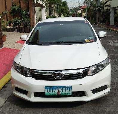 Honda Civic 2012 year model FOR SALE