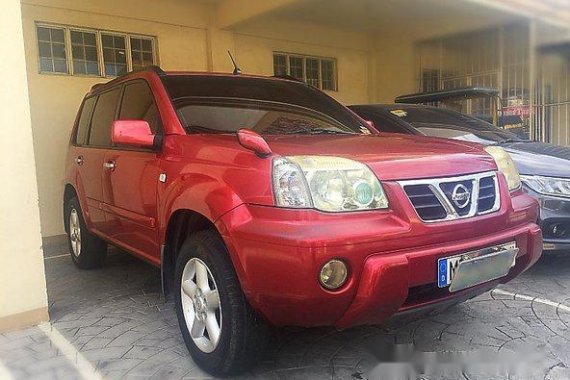 Well-maintained Nissan X-Trail 2006 for sale