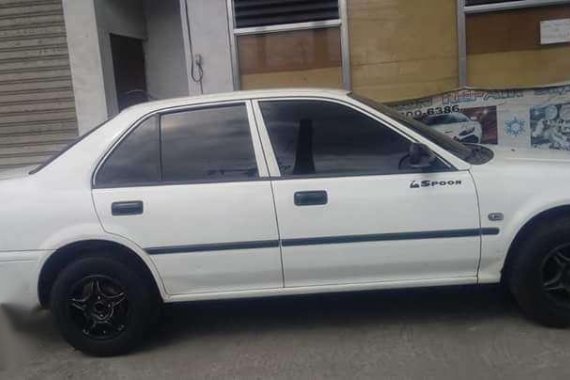 Fresh Honda City LX 1998 MT White For Sale 