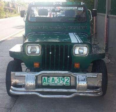 Toyota Owner Type Jeep Diesel Green For Sale