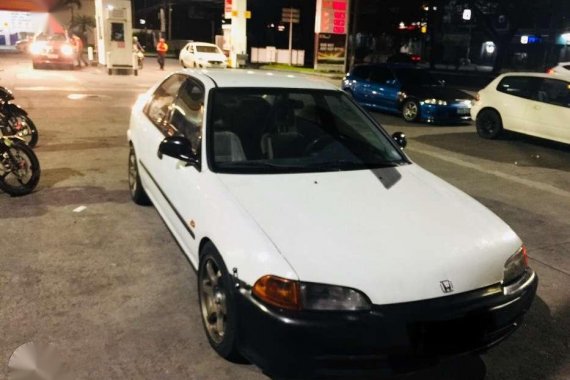 Honda ESI 1995 model FOR SALE