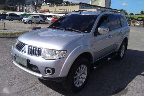 2009 Mitsubishi Montero sport 4x4 for sale