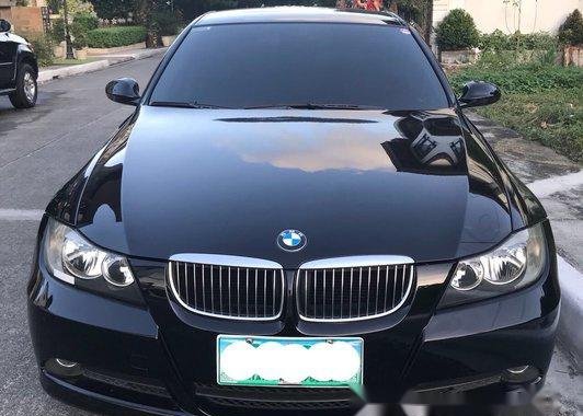 Well-maintained BMW 320i 2007 for sale