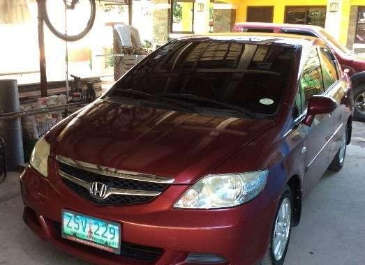 Honda City 2008 idsi RUSH sale
