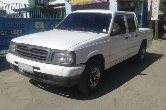 Mazda B2500 Doublecab 1997 FOR SALE