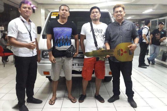 2017 MIRAGE G4 GLX MT FOR SALE