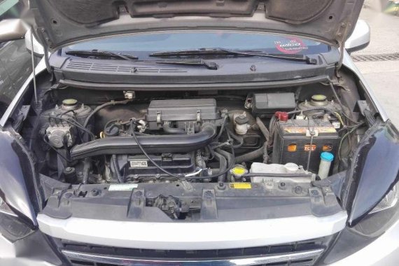 Toyota Wigo 2014 G AT FOR SALE