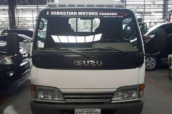 Isuzu Elf dropside 10FT 4HF1 2006 FOR SALE