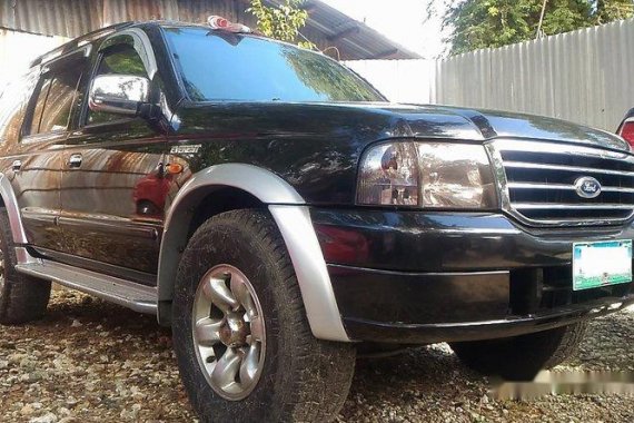 Well-maintained Ford Everest 2006 for sale