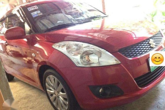 FOR SALE Suzuki Swift 2012 AT