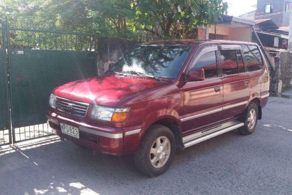 Toyota Revo GLX 2000 Model Manual Transmission FOR SALE