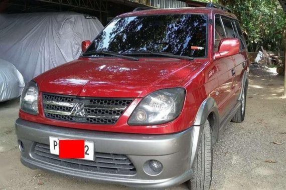 2010 Mitsubishi Adventure GLS Diesel FOR SALE