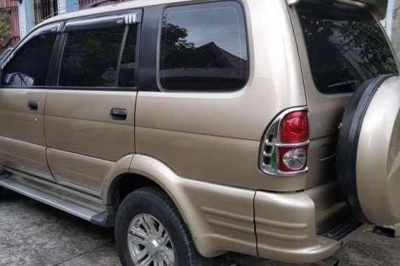 Isuzu Sportivo 2008 model automatic FOR SALE