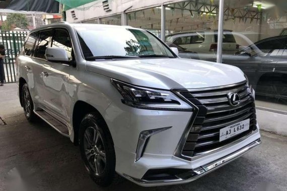 2018 Lexus LX570 Sport AT FOR SALE