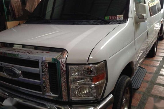 FOR SALE Ford E150 2012mdl