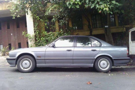 92 BMW 525i E34 FOR SALE