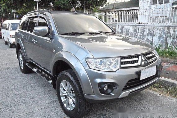 Good as new Mitsubishi Montero Sport 2014 for sale