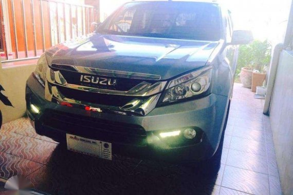 2016 Isuzu Mux 3.0 lsa matic FOR SALE