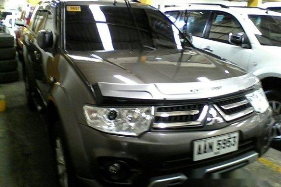 Good as new Mitsubishi Montero Sport 2014 for sale