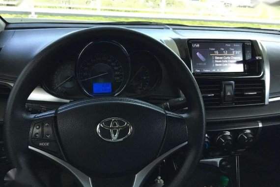 Toyota Vios 1.3 2016 e FOR SALE