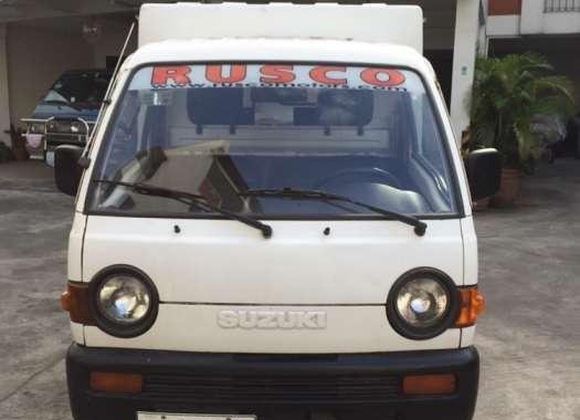 Suzuki Multicab 2014 model FOR SALE