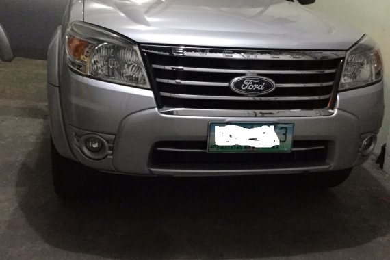 2011 Ford Everest for sale