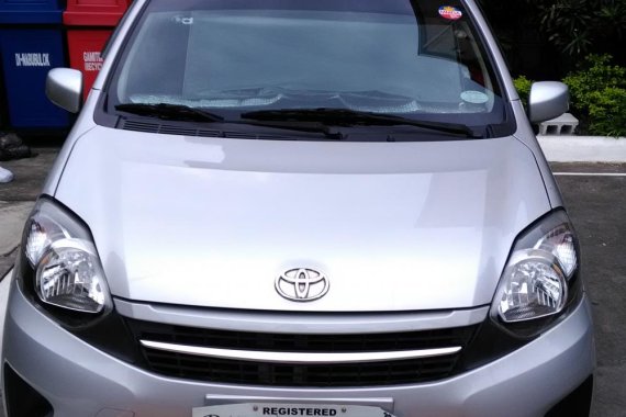 2016 Toyota Wigo for sale