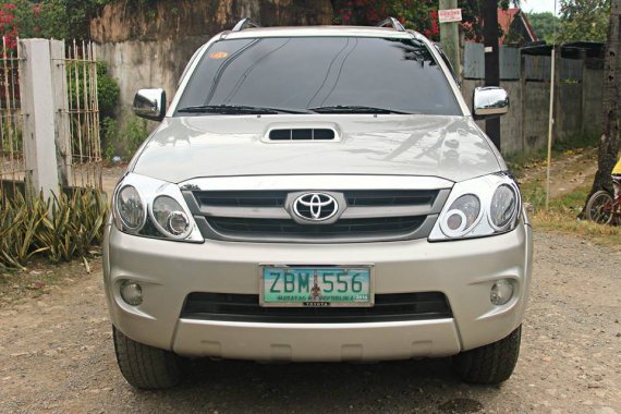 2005 Toyota Fortuner for sale