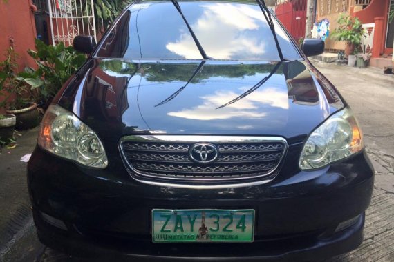 2004 Toyota Corolla Altis for sale