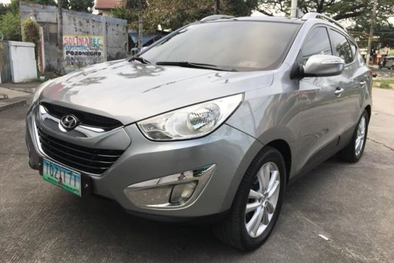 2011 Hyundai Tucson for sale