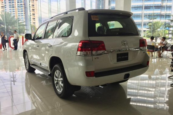 2019 Toyota LAND CRUISER LC200 for sale