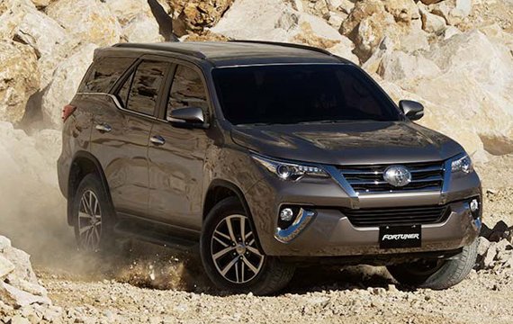 FOR SALE 2019 New Toyota Fortuner 