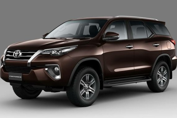 FOR SALE 2019 New Toyota Fortuner 