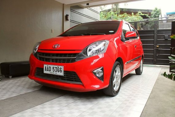 2017 Toyota Wigo for sale