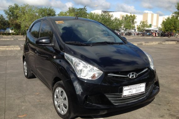 Well-maintained Hyundai Eon GLX 5 2016 for sale