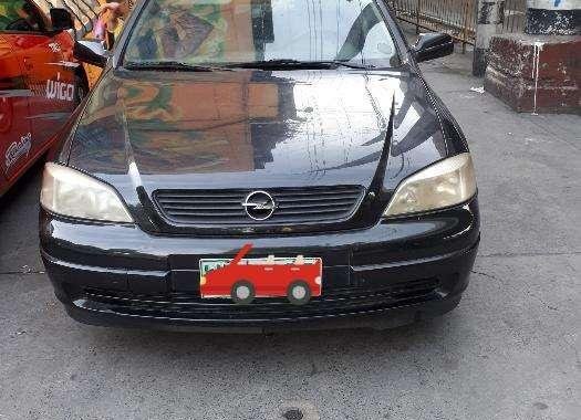 Opel Astra 2001 FOR SALE