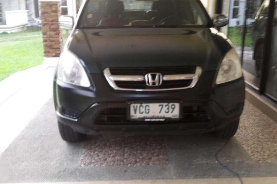 Honda CRV 2001 FOR SALE