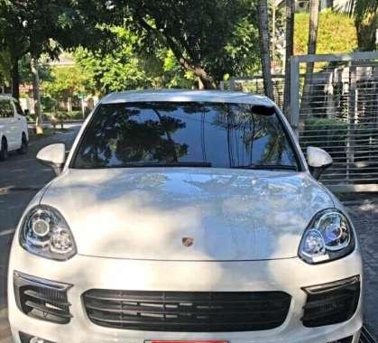 Porsche Cayenne 2015 V6 FOR SALE