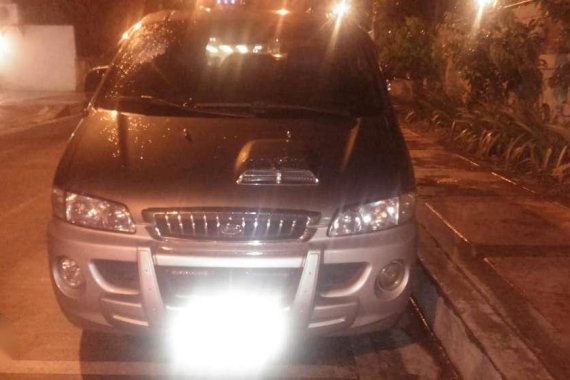 Hyundai Starex svx 2003 Repriced local FOR SALE