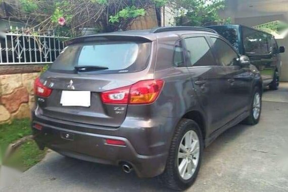 2012 MitsubishI ASX 4wd (AT) FOR SALE