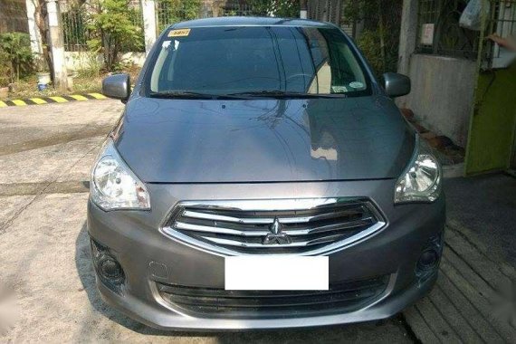 Mitsubishi Mirage G4 2015 AT FOR SALE