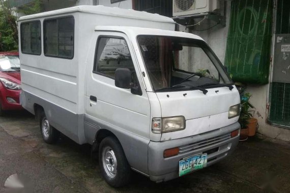 For sale Suzuki Multicab 07 model 