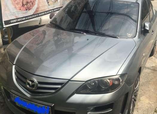 2005 Mazda 3 2.0 top of the line FOR SALE