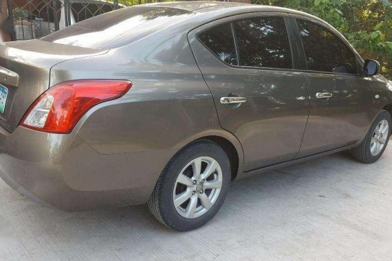 For sale Nissan Almera 2013 model matic