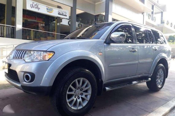 FOR SALE MITSUBISHI Montero GLS SE Automatic 4x4 Diesel 2009