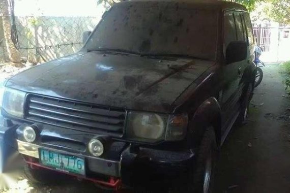 2006 Mitsubishi Pajero Surplus Japan FOR SALE