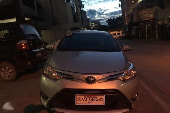 Toyota Vios 2016 but 2017 Engine DualVvti FOR SALE