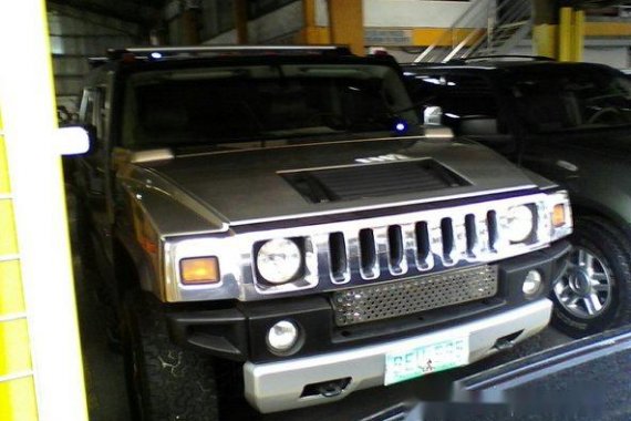 Good as new Hummer H2 2003 for sale